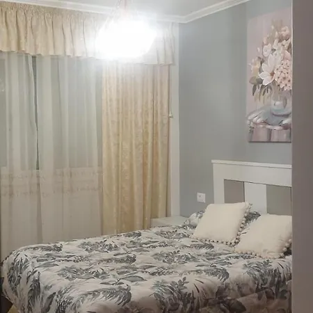 Апартаменты Bayona Байона