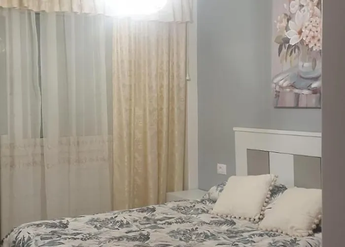 Апартаменты Bayona Байона