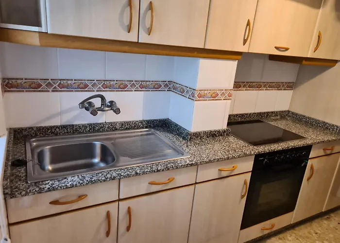 Bayona Апартаменты